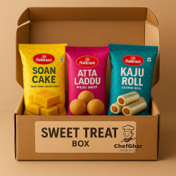 Sweet Treat Box – Sweeten Your Workdays