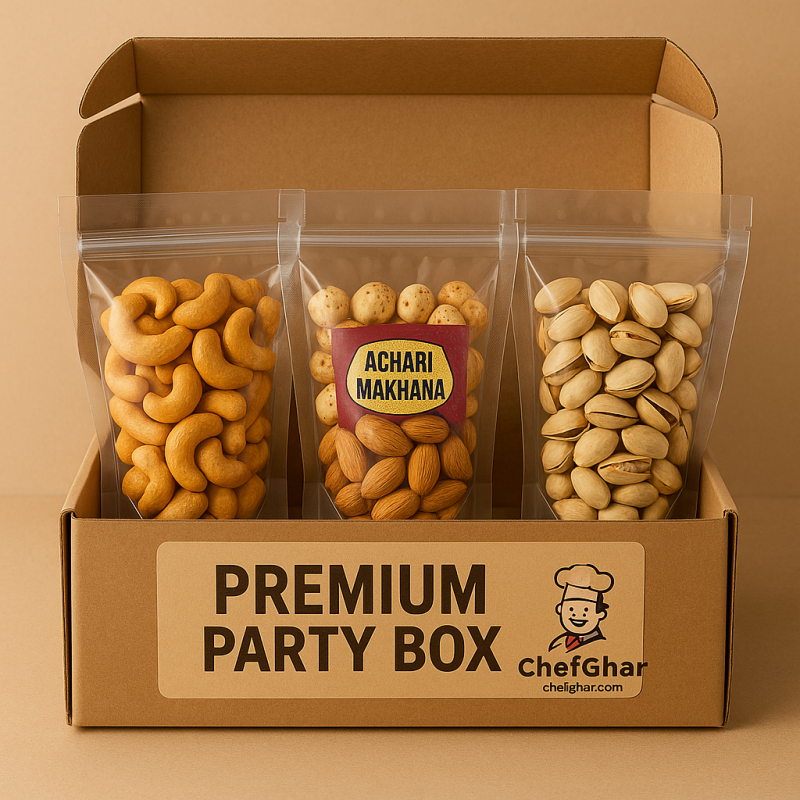 Premium Party Box Premium Party Box